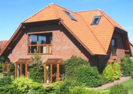 شقة Haus Emken نايهالينجازييل المظهر الخارجي الصورة